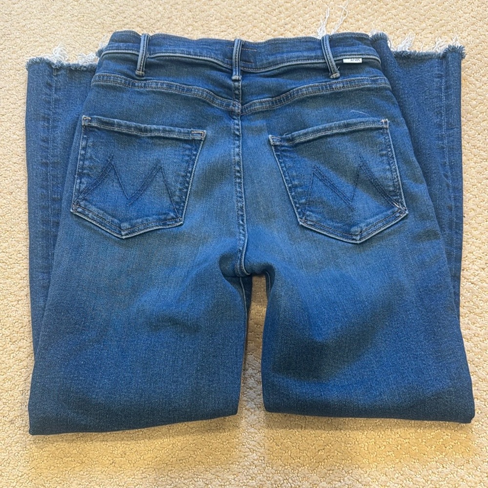 Women's Mother Jeans